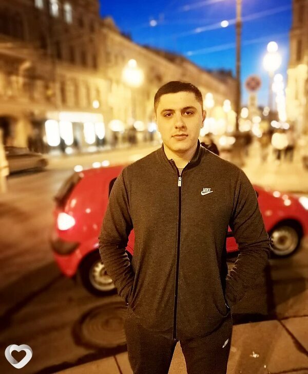 Аслан, 33, Нальчике — анкета №1230097