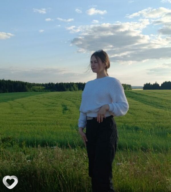 Кристина, 20, Кирове — анкета №1229937