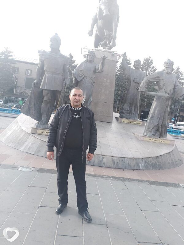Гор, 46, Луганске — анкета №1229991