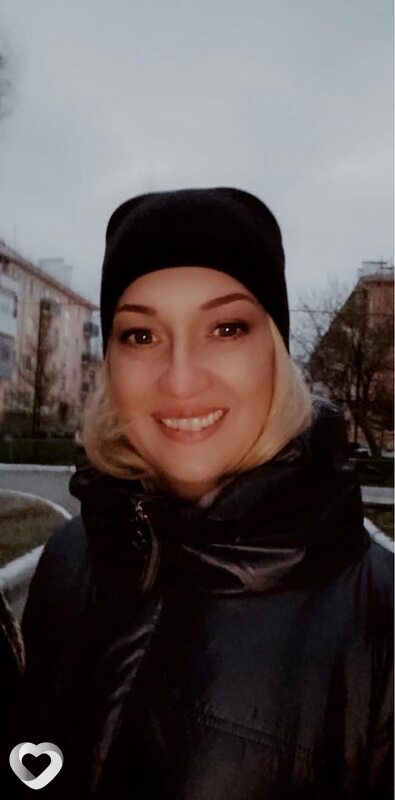 Ольга, 44, Екатеринбурге — анкета №1230181