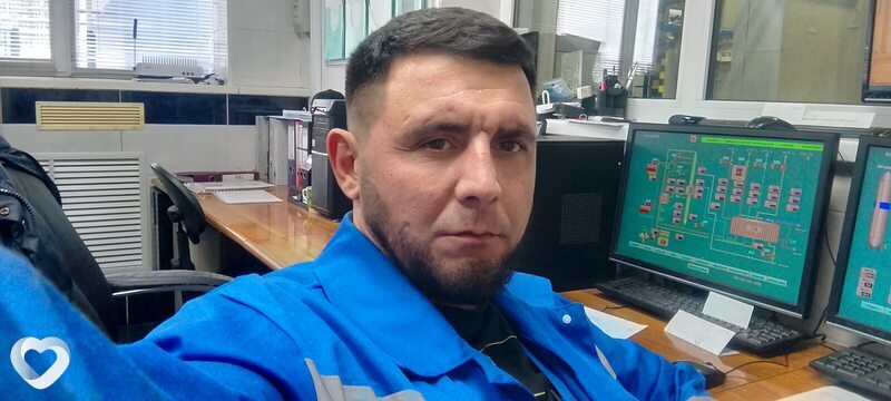 Анатолий, 40, Новом Уренгое — анкета №1230184