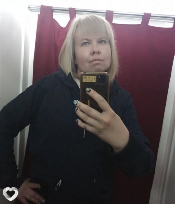 Наталья, 40, Москве — анкета №1230199