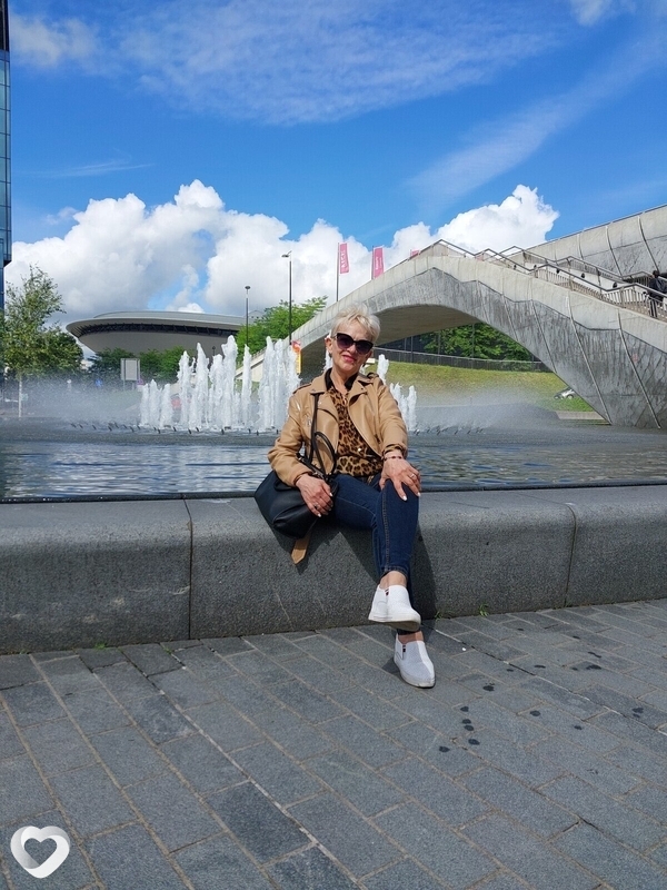 Ludmyla, 64, Варшава — анкета №1230203