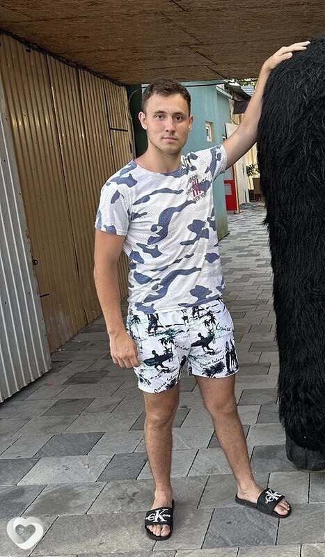 Андрей, 20, Москве — анкета №1230168