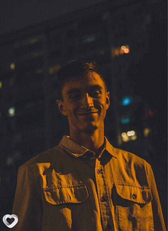 Алексей, 23, Москве — анкета №1230132