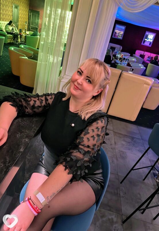 Екатерина, 31, Гомеле — анкета №1230255