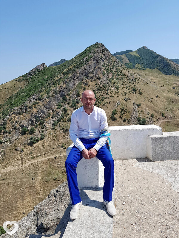 Аскер, 40, Шахтах — анкета №1230269