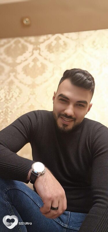 Hrach, 34, Ереван — анкета №1230350