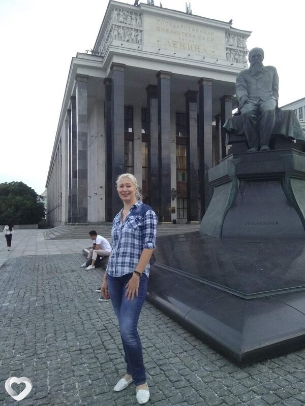 Наталья, 53, Пензе — анкета №1230353