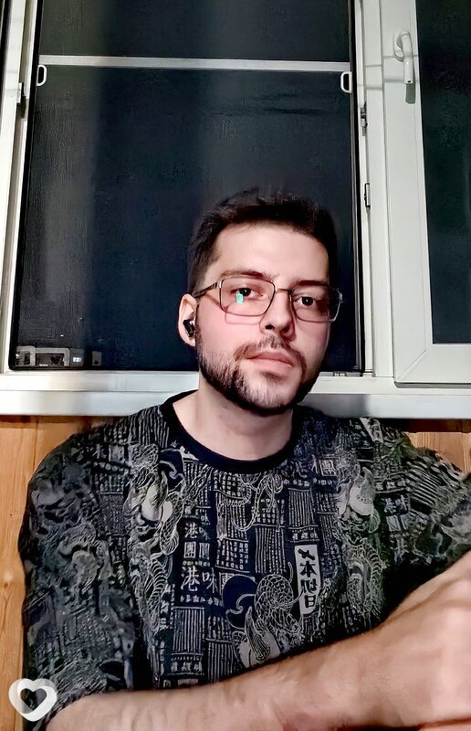 Александр, 28, Москве — анкета №1230355