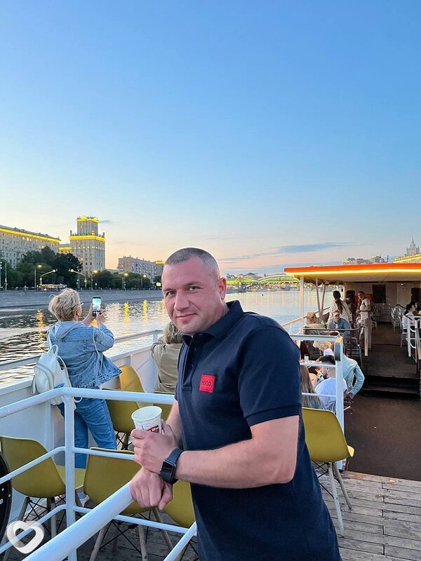 Андрей, 39, Москве — анкета №1230356