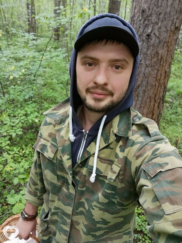 Владимир, 34, Санкт-Петербурге — анкета №1230373