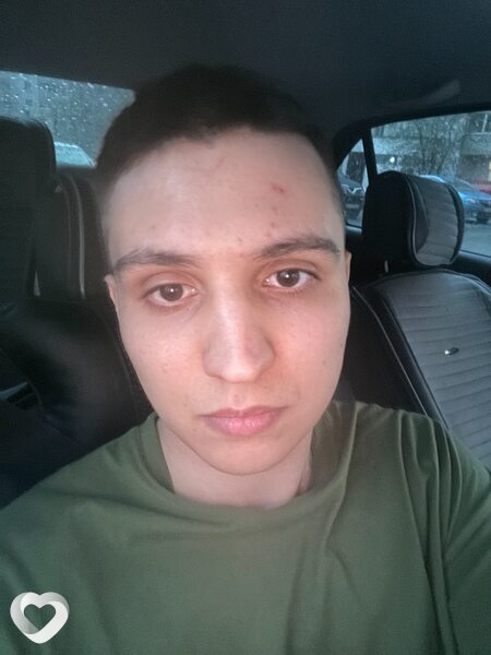 Николай, 26, Тюмени — анкета №1230337