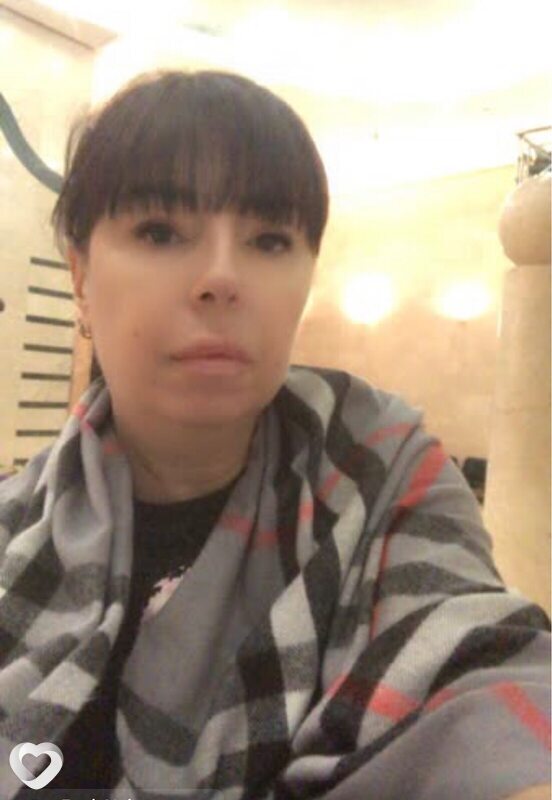 Алена, 50, Москве — анкета №1230338