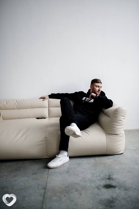 Андрей, 26, Москве — анкета №1230340