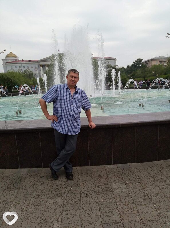 Василий, 49, Чите — анкета №1230347
