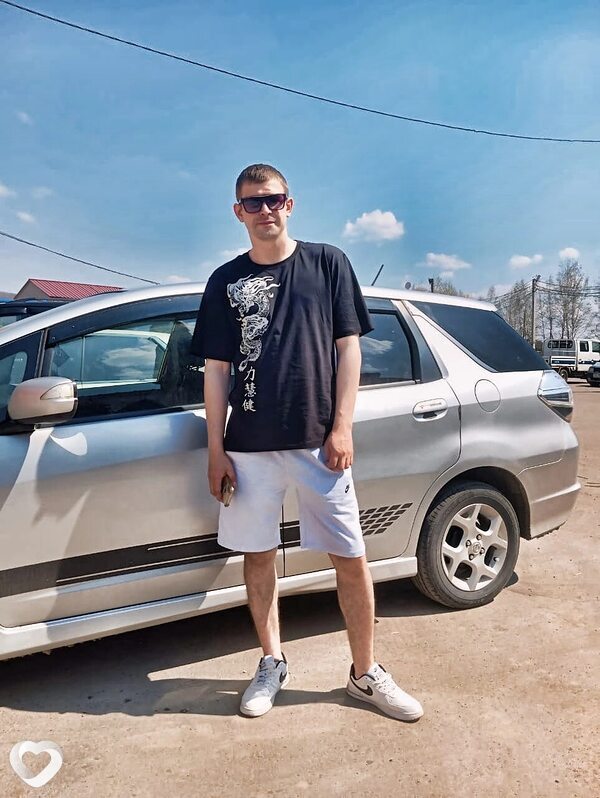 Евгений, 36, Артеме — анкета №1230406