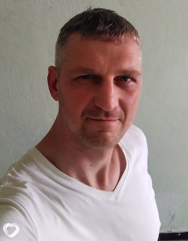 Макс, 45, Москве — анкета №1230411