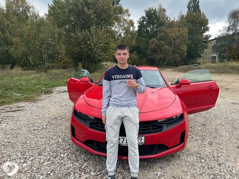 Дмитрий, 25, Калининграде — анкета №1230412