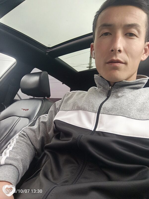 Сироджиддин, 30, Санкт-Петербурге — анкета №1230416