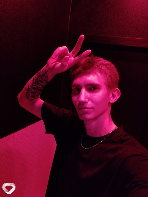 Евгений, 21, Иванове — анкета №1230418