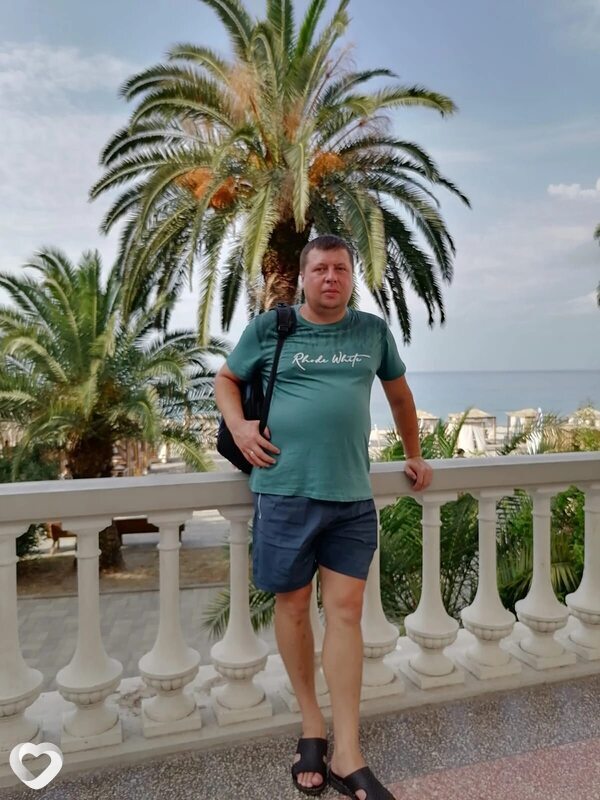 Алексей, 42, Новосибирске — анкета №1230433