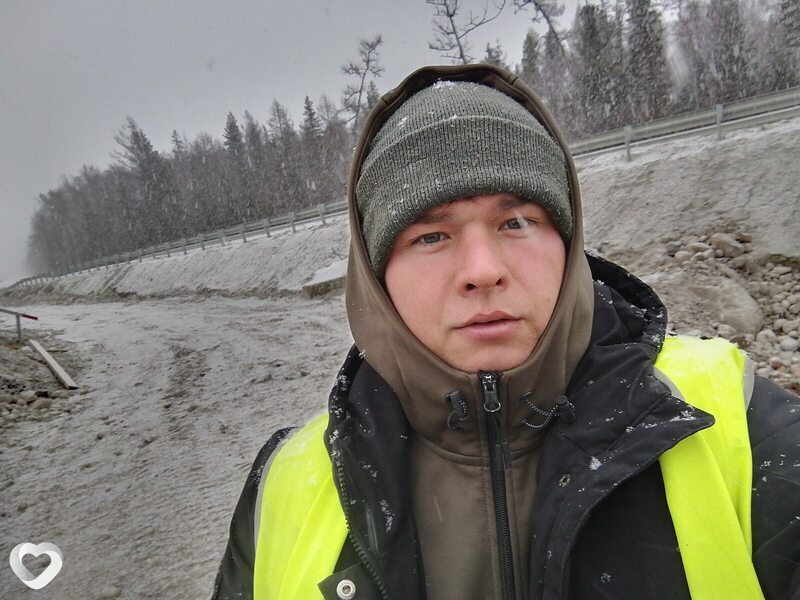 Сергей, 27, Красноярске — анкета №1230437