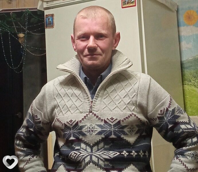 Эдуард Черных, 52, Перми — анкета №1230441