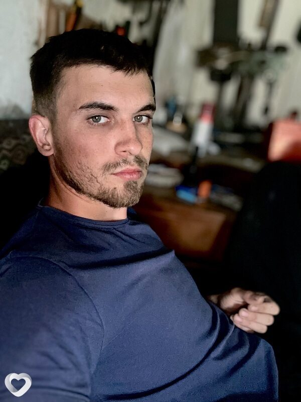 Эдемов, 31, Улан-Удэ — анкета №1230444