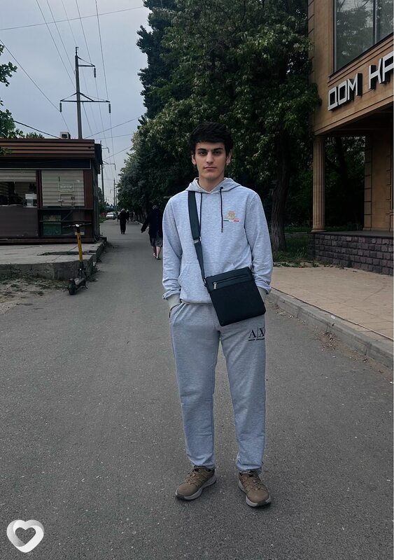 Али, 22, Махачкале — анкета №1230319