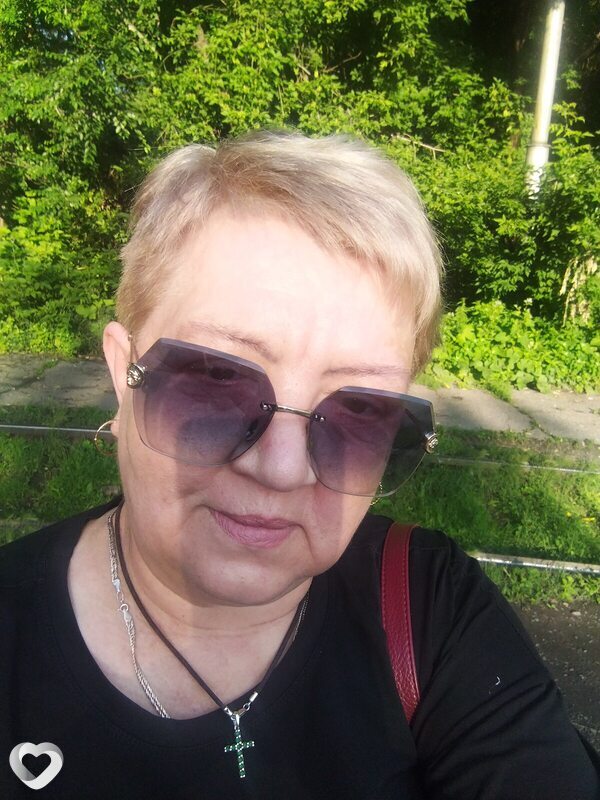 Татьяна, 54, Новокузнецке — анкета №1230320