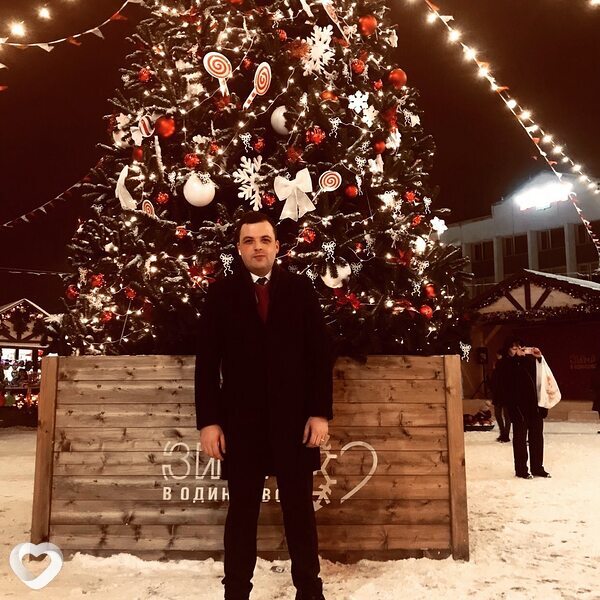 Vladimir, 31, Одинцове — анкета №1230484