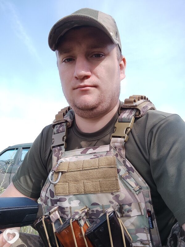 Сергій, 29, Сумах — анкета №1230493