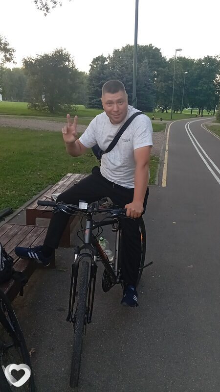 Badim, 43, Минске — анкета №1230497