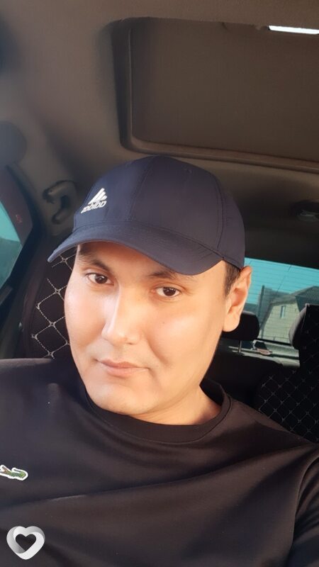 Бек, 37, Астане — анкета №1230455