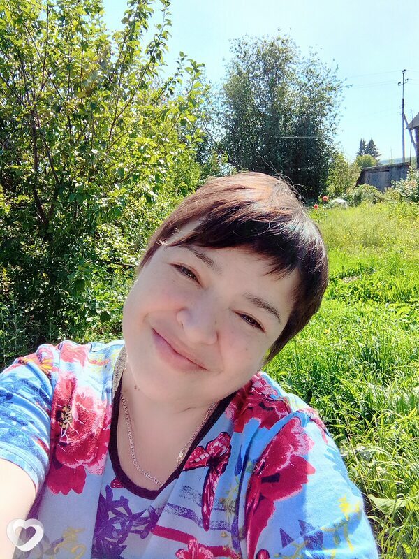 Наталия, 50, Перми — анкета №1230471