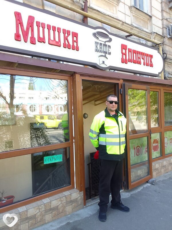 Виталий, 39, Одессе — анкета №1230375