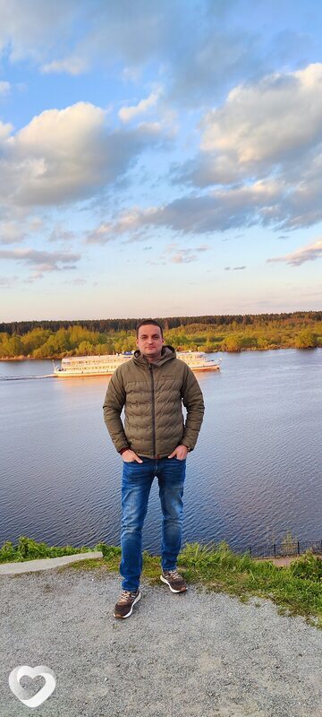 Дмитрий, 35, Одинцове — анкета №1230376
