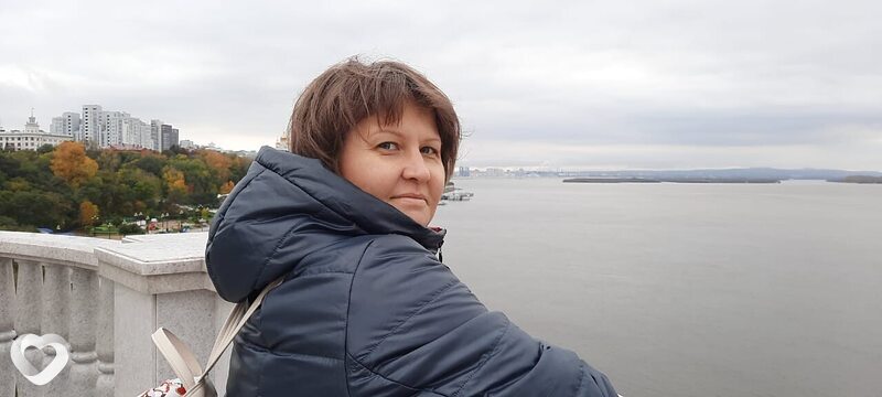 Анна, 39, Комсомольске-на-Амуре — анкета №1230381