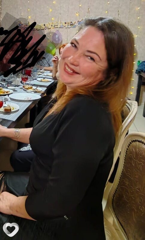 Оксана, 45, Благовещенске — анкета №1230385
