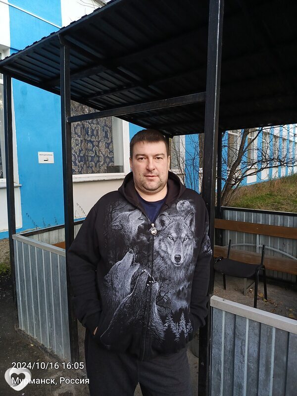 Виталий, 44, Шарыпове — анкета №1230386