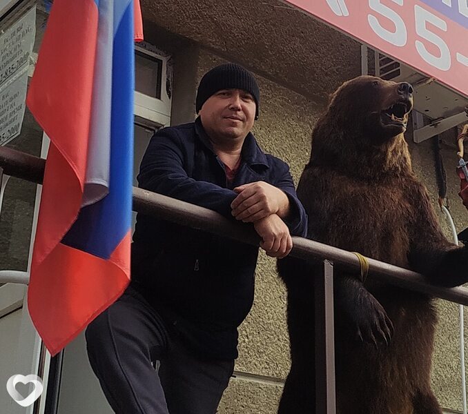 Алексей, 43, Кургане — анкета №1230392