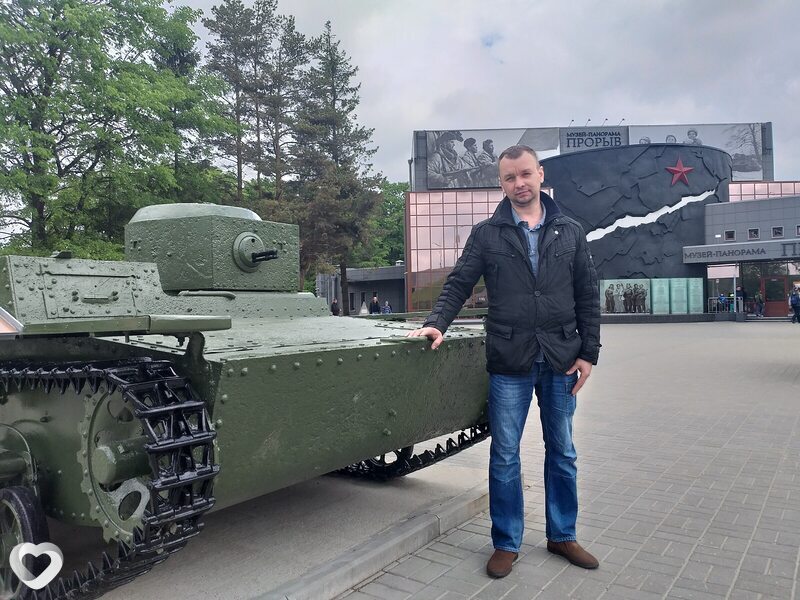 Сергей, 45, Санкт-Петербурге — анкета №1230674