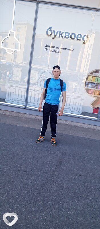 Дмитрий, 25, Хабаровске — анкета №1230686