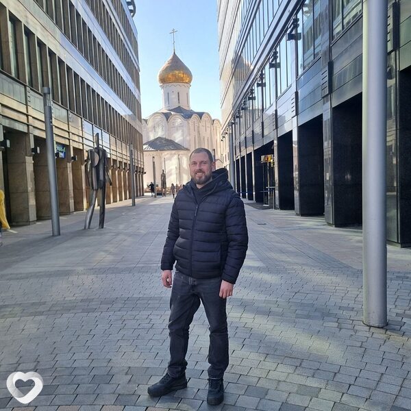 Роман, 44, Новосибирске — анкета №1230691