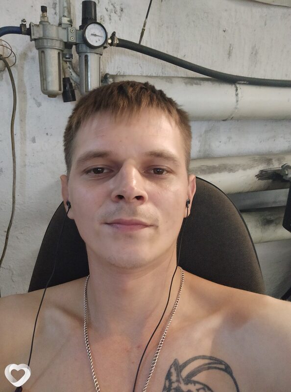 Александр, 34, Бердске — анкета №1230697