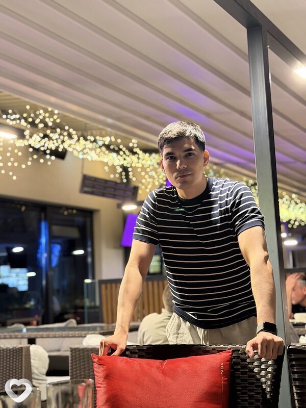 Амир, 29, Могилев — анкета №1230499