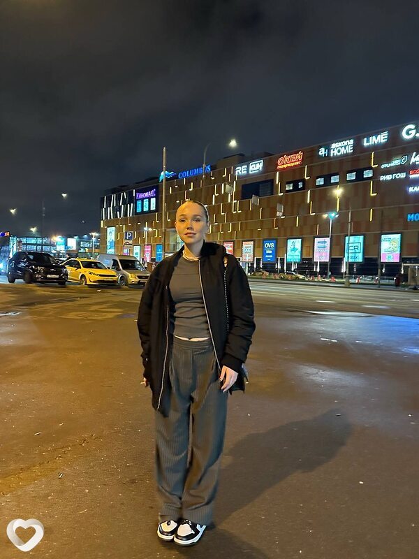 Аня, 46, Москве — анкета №1230500