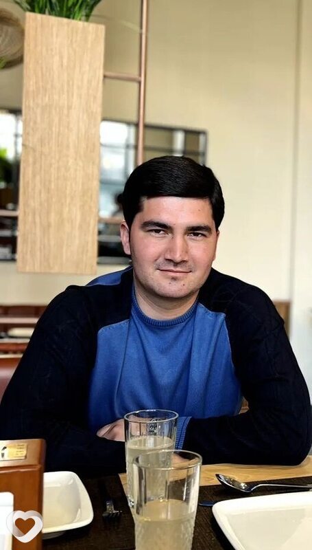 Yusufjon Safarov, 28, Москве — анкета №1230501