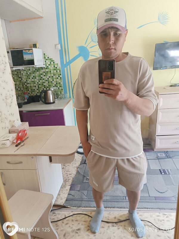 Бекзод, 36, Владивостоке — анкета №1230505